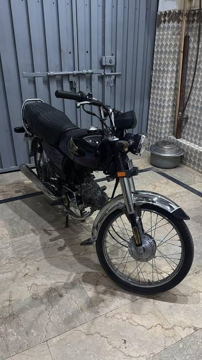 Honda CD70