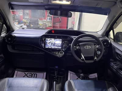 Toyota Aqua 2015