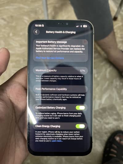 iPhone 12 pro max [FU] read description carefully!