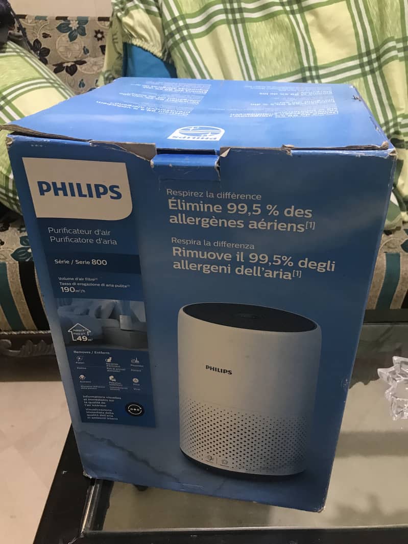 Philips purifiers 5