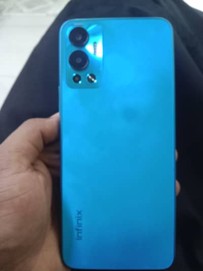 Infinix Hot 12 10/ 9 condition Box available