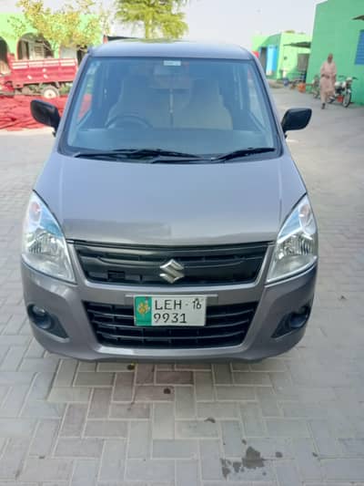 Suzuki Wagon R 2016
