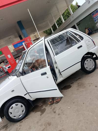Suzuki Mehran VXR 2006