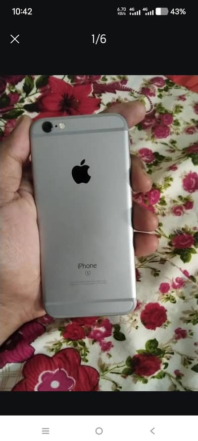 Apple iPhone 6S 32GB NON pta