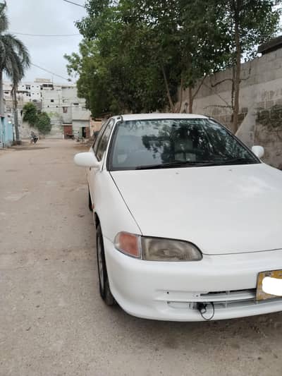 Honda Civic EXi 1994 family used car
