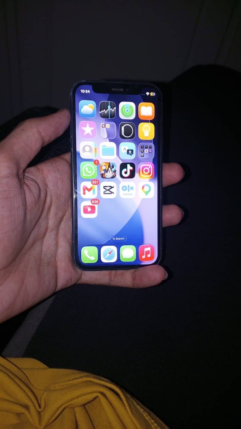 Apple iPhone 12 mini 0
