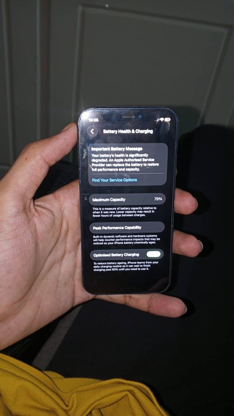 Apple iPhone 12 mini 3