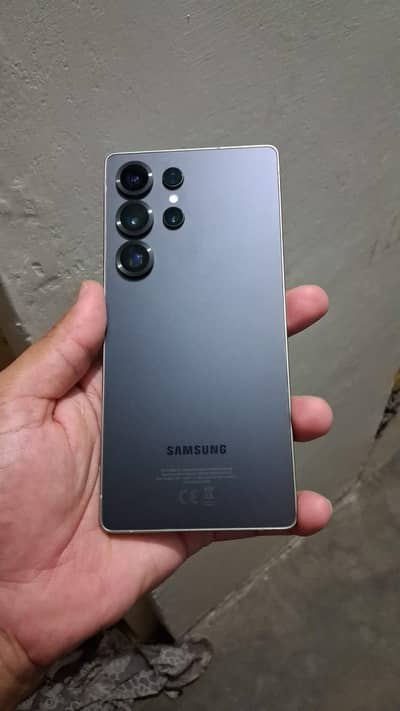 Samsung Mobile S25 Ultra