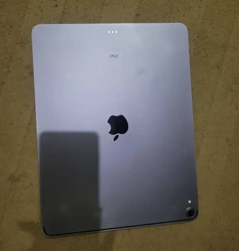 Ipad pro 2018 read add 0