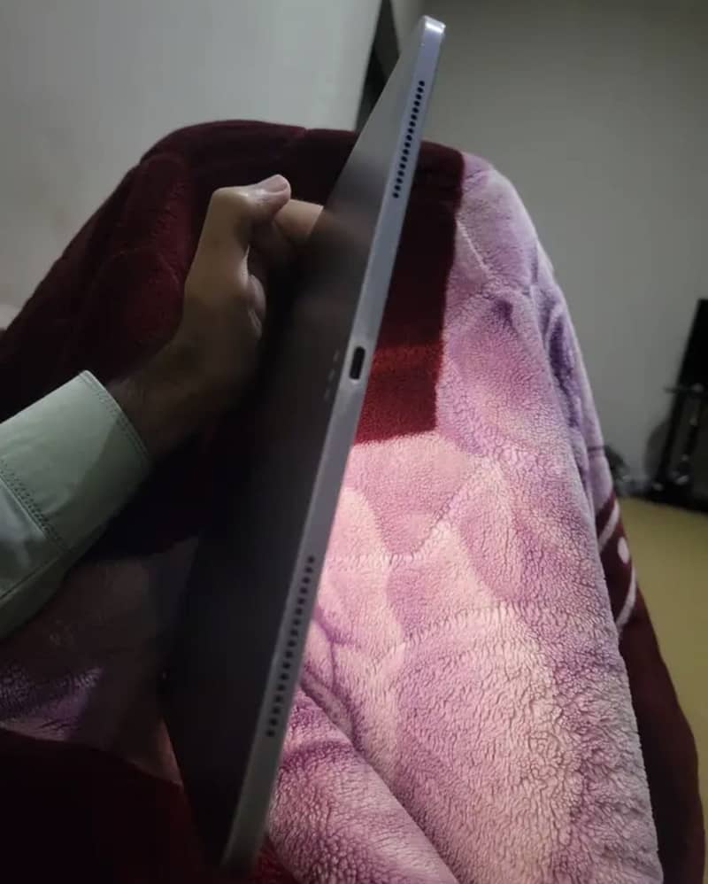 Ipad pro 2018 read add 5