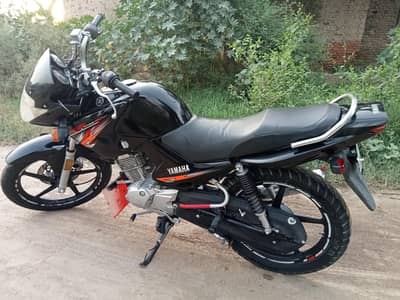 Yamaha ybr for sale
