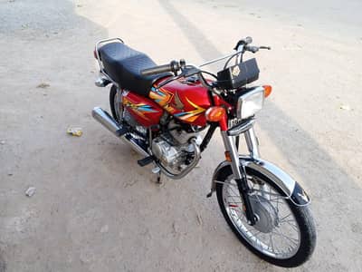 Honda 125 for sales