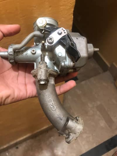 honda 125 carburetor