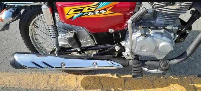 Honda 125 2026 00 condition low mileage