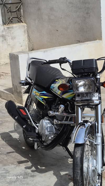 Honda CG 125