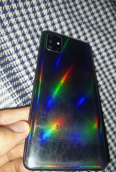 Samsung Mobile A51