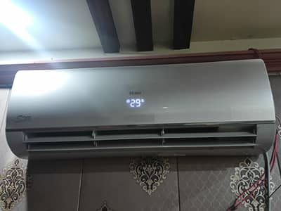 Haier DC inverter 1.5 ton