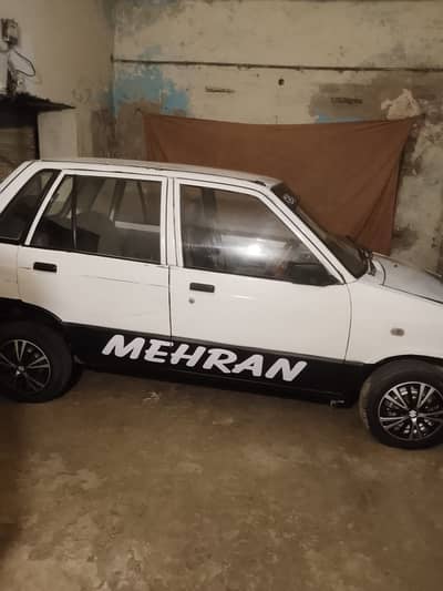 Suzuki Mehran VXR 2006