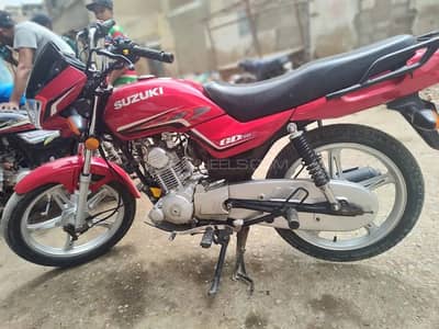 Suzuki GD110
