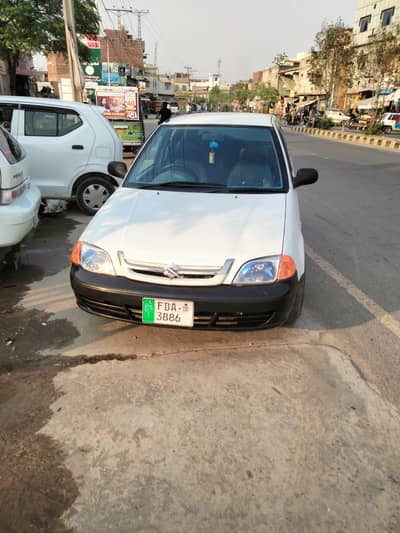 Suzuki Cultus VXL 2008