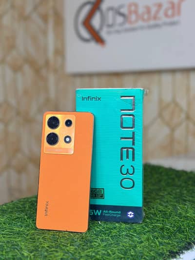 Infinix Note 30