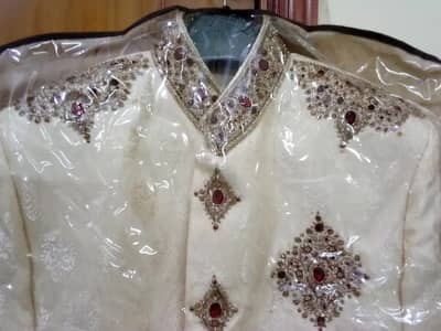 SHERWANI + KULLA