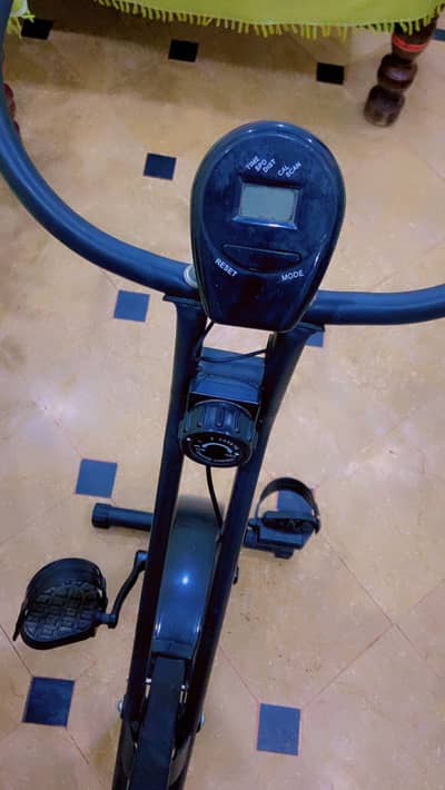 simple Running Gym Machine