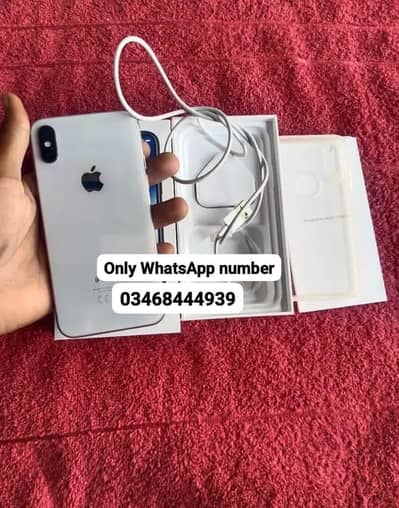 iPhone x 64 GB for sale