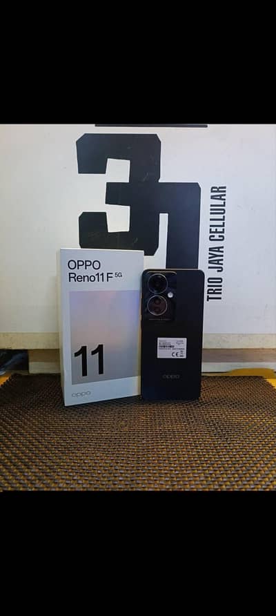 OPPO Reno11 F