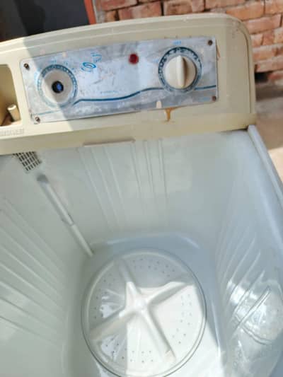 washing machine big size