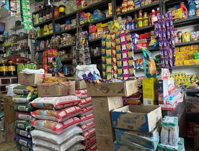 Kiryana store worker required 3_4 years experienced .