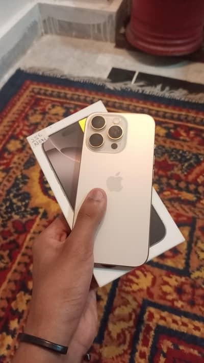 Apple iPhone 16 Pro 256GB non pta