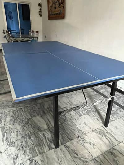 table tennis table