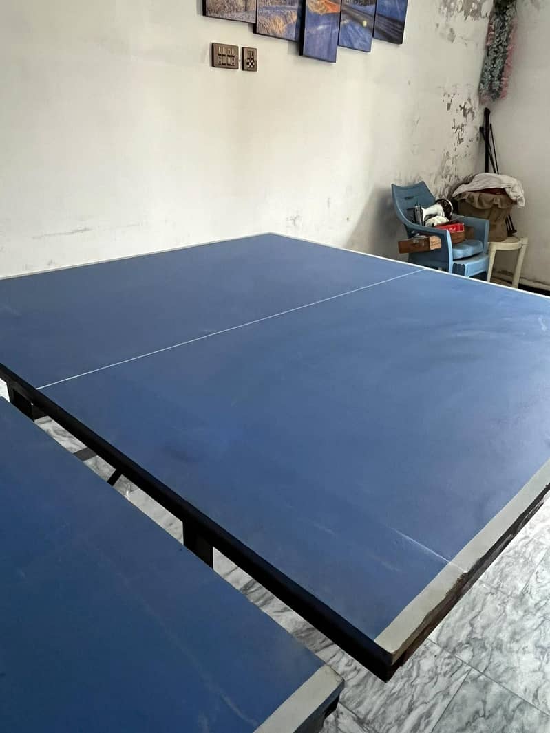 table tennis table 1