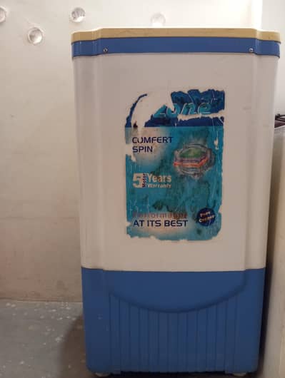 Izone Dryer prime 404 Model - Excellent Condition