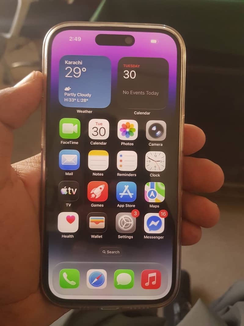 Apple iPhone 14 Pro 1