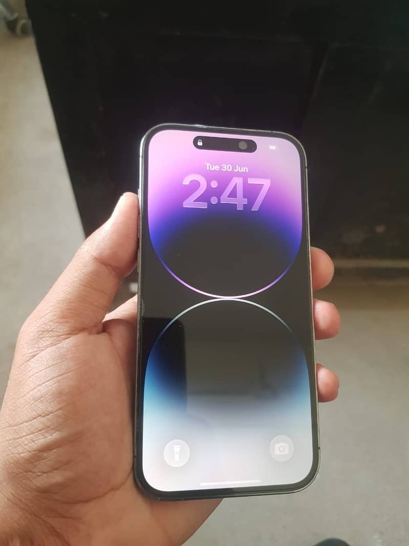 Apple iPhone 14 Pro 3