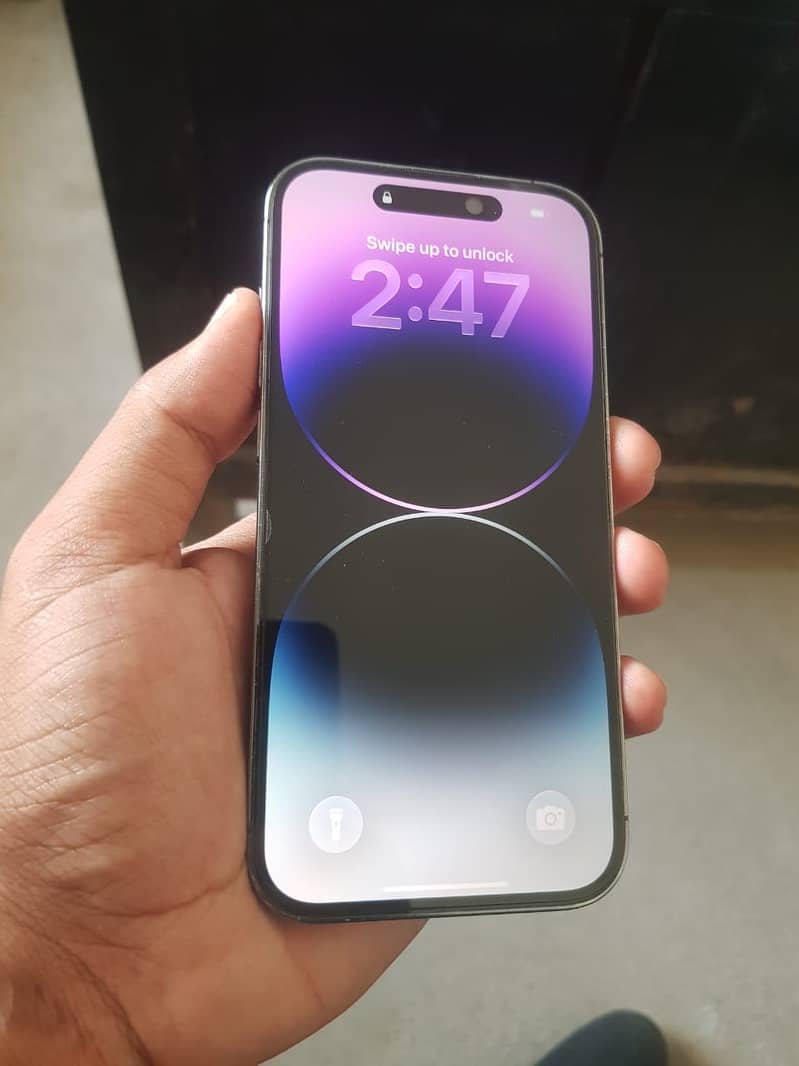 Apple iPhone 14 Pro 5
