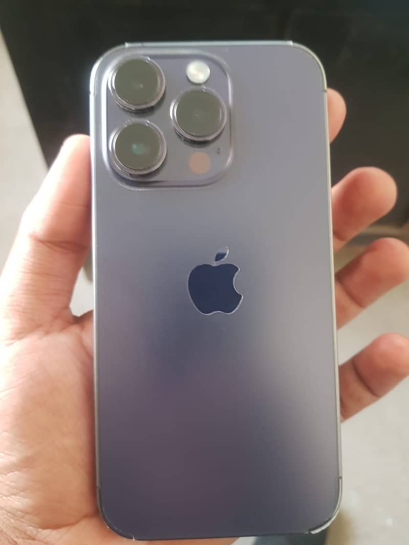 Apple iPhone 14 Pro 7