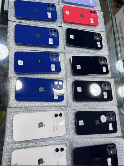 iPhone 12 Fresh JV Stock 128gb