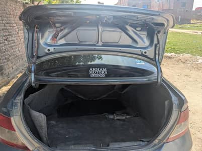 Honda City 2004