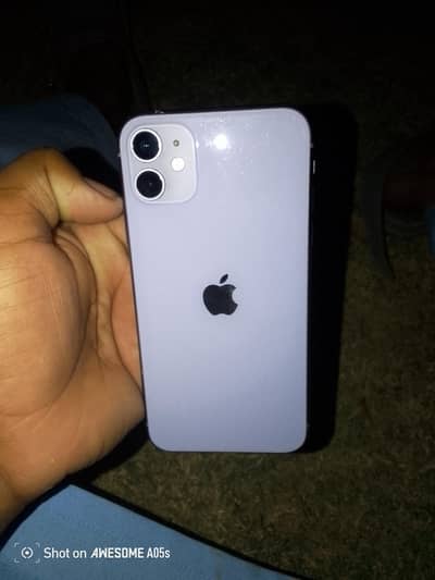 Apple iPhone 11