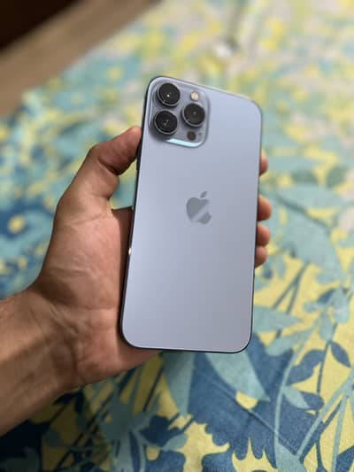 IPhone 13 Pro Max 128 GB | PTA Approved