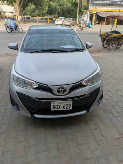 Toyota Yaris 2021