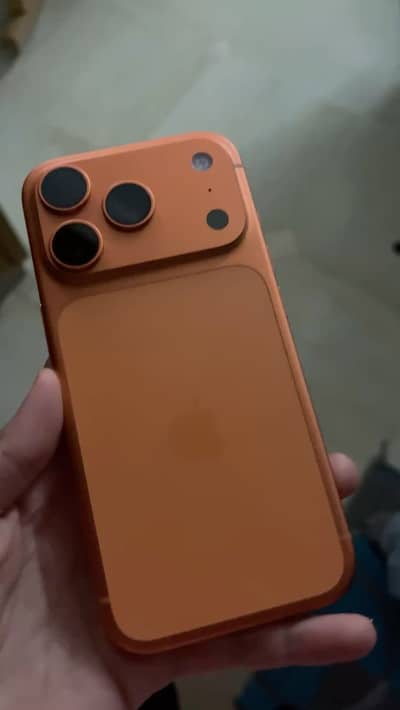 Apple iPhone 17 Pro