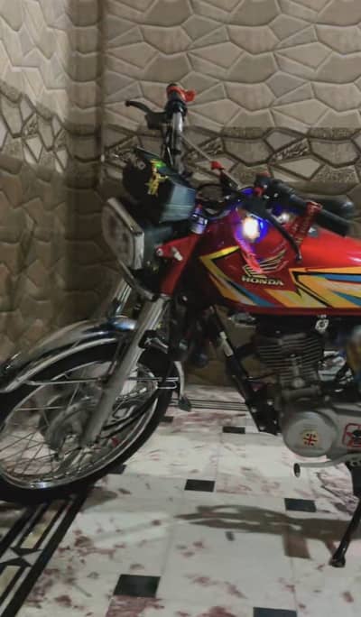 New model 26 modified honda for sale