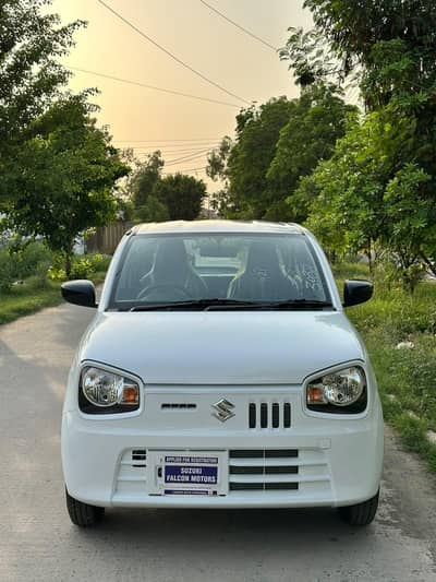 Suzuki alto VXR 85 km only driven