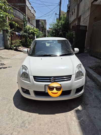 Suzuki Swift DLX