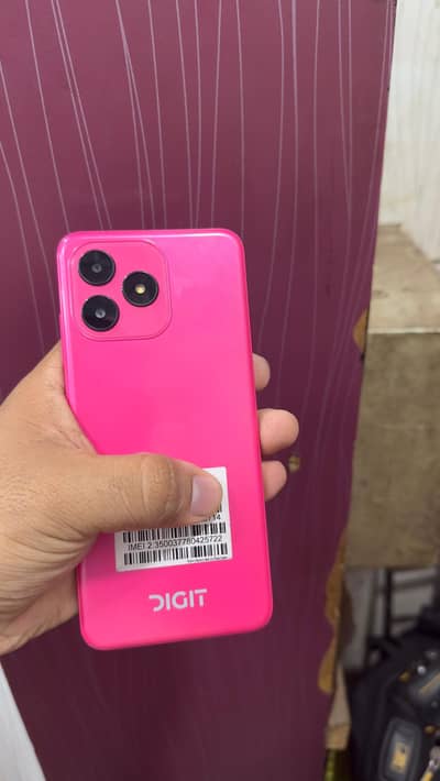 DIGIT PHONE