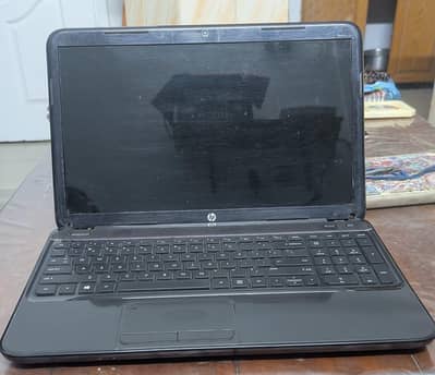 HP pavilion G6